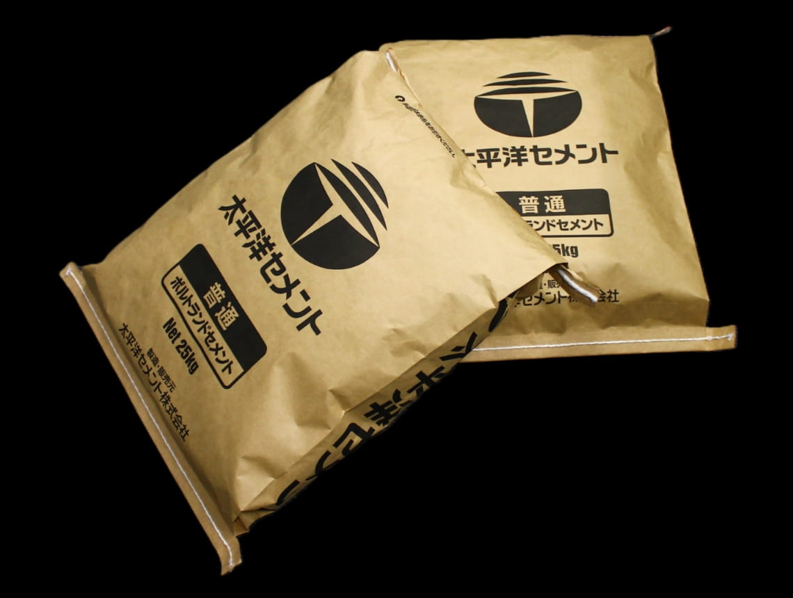 セメント事業製品紹介01