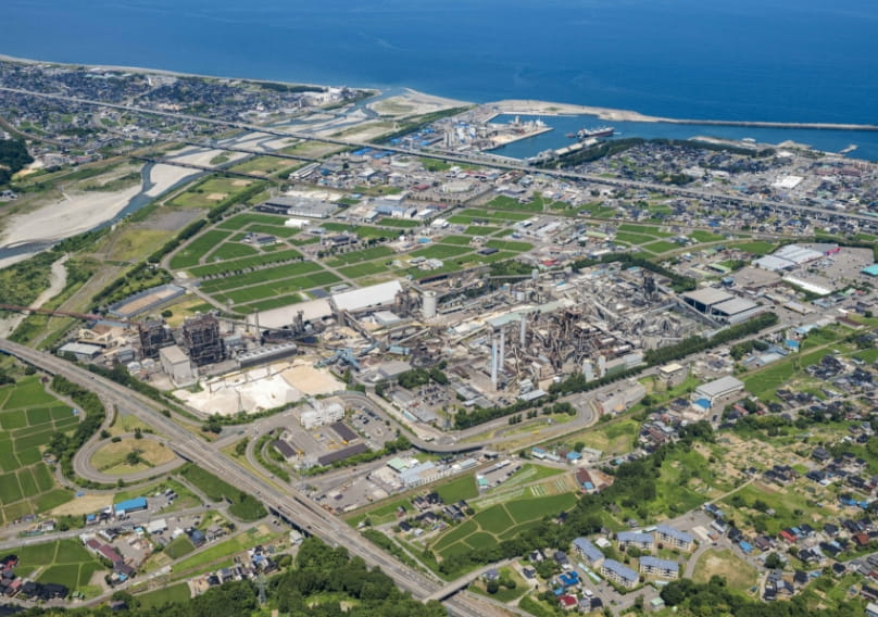 製造（糸魚川工場）